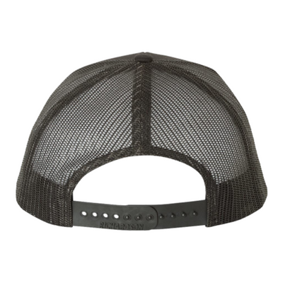 Justin Chopelas - Logo Hat - Black