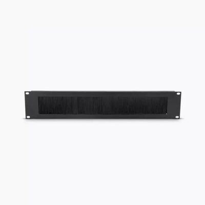 On-Stage RPBR2000 2U Brush Rack Panel