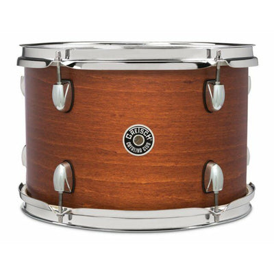 Gretsch Catalina Club 8x12 Tom Drum, Satin Walnut Glaze