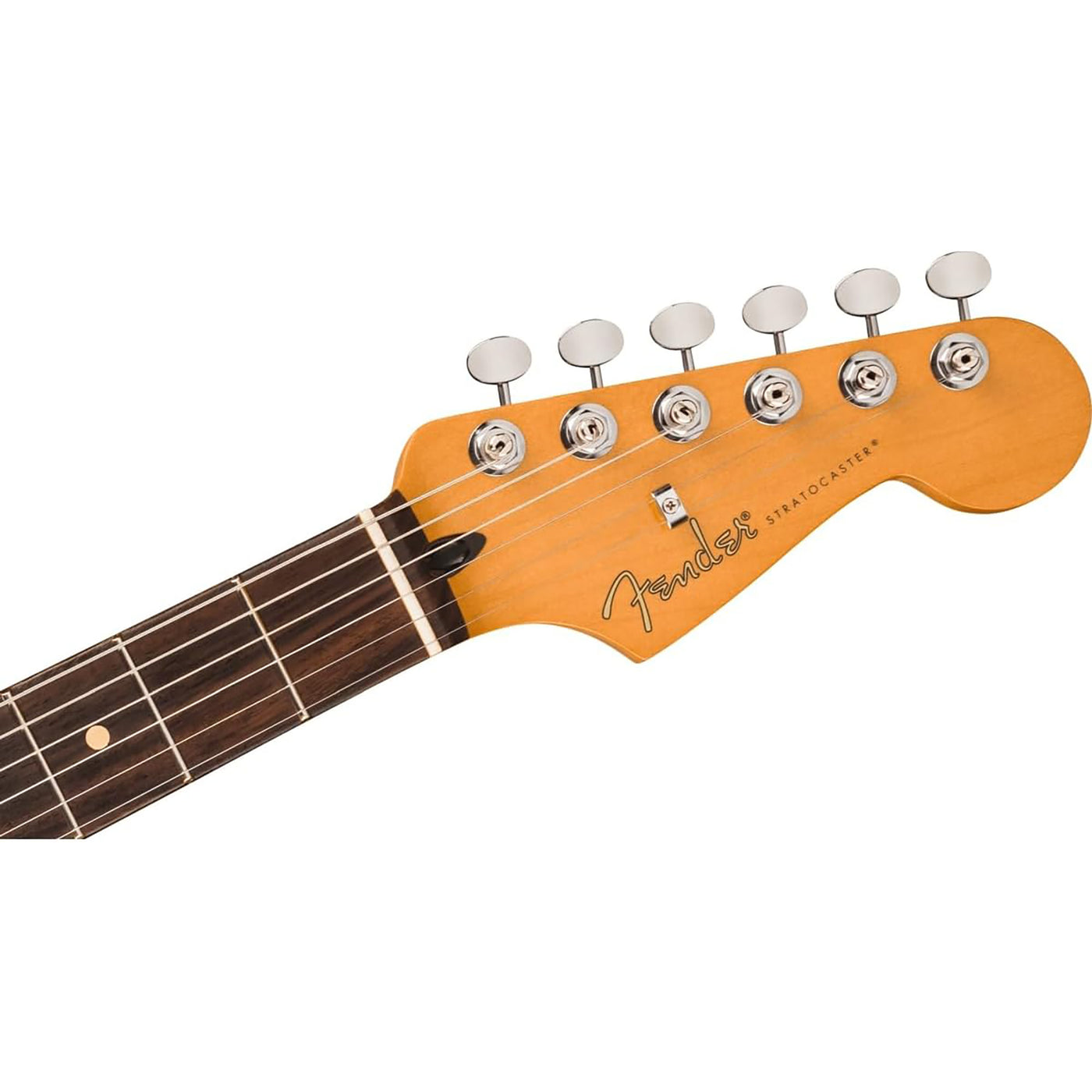 Fender 70th-Anniversary Player Stratocaster Guitar with Rosewood Fingerboard - Nebula Noir (0147040397)