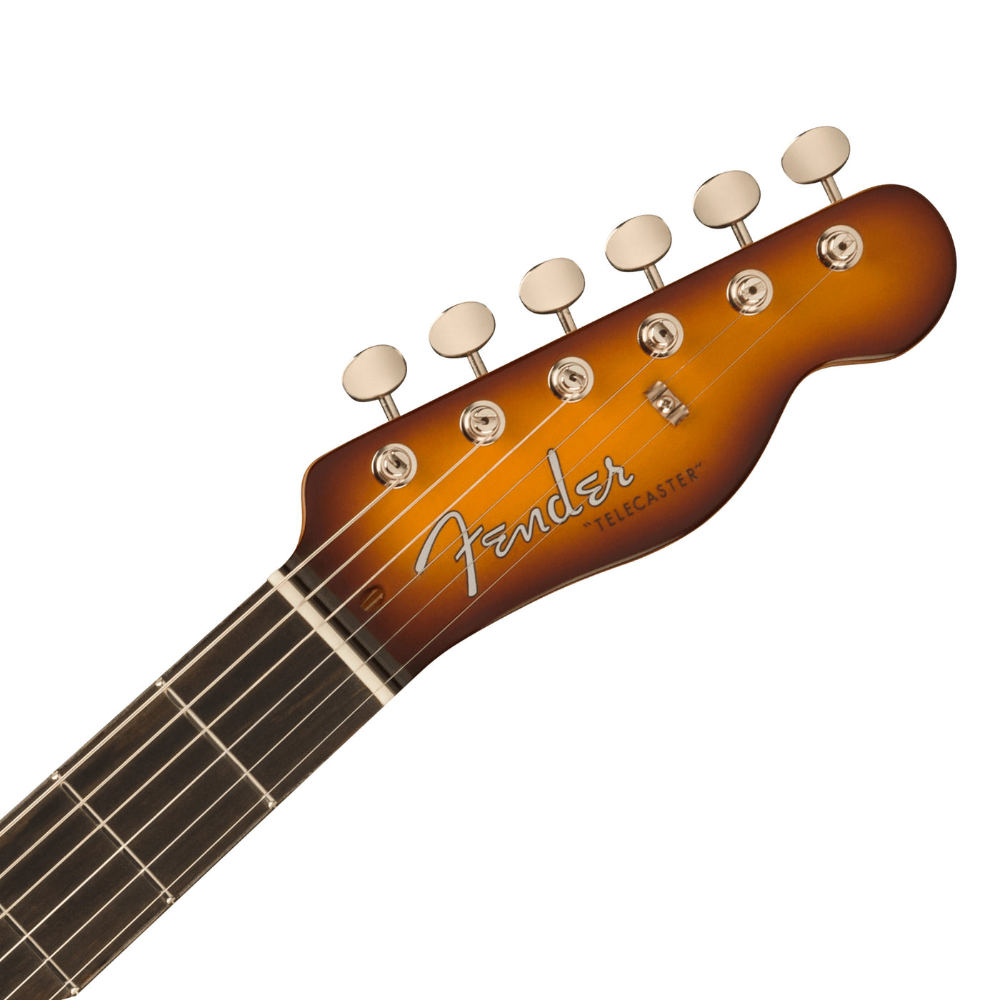 Fender Limited Edition Suona Telecaster Thinline Electric Guitar, Violin Burst (0170281830)