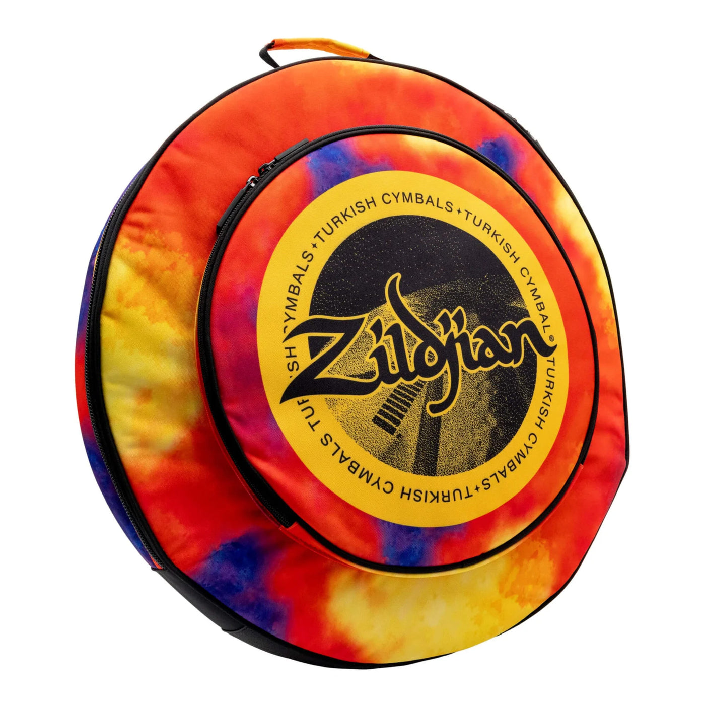 Zildjian Student Cymbal Backpack - Orange Burst (ZXCB00220)