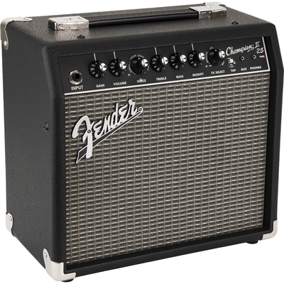 Fender Champion II 25-watt 1 x 8-inch Combo Amplifier