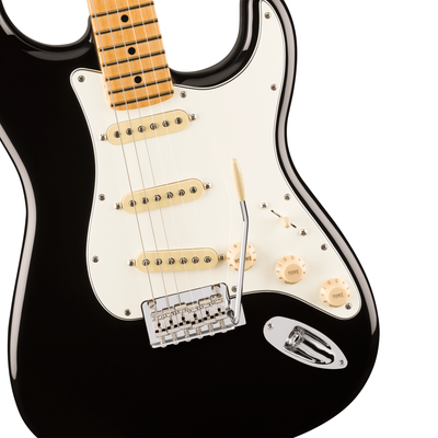 Fender Player II Stratocaster®, Maple Fingerboard, Black