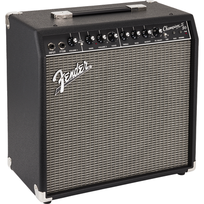 Fender Champion II 50-watt 1 x 12-inch Combo Amplifier