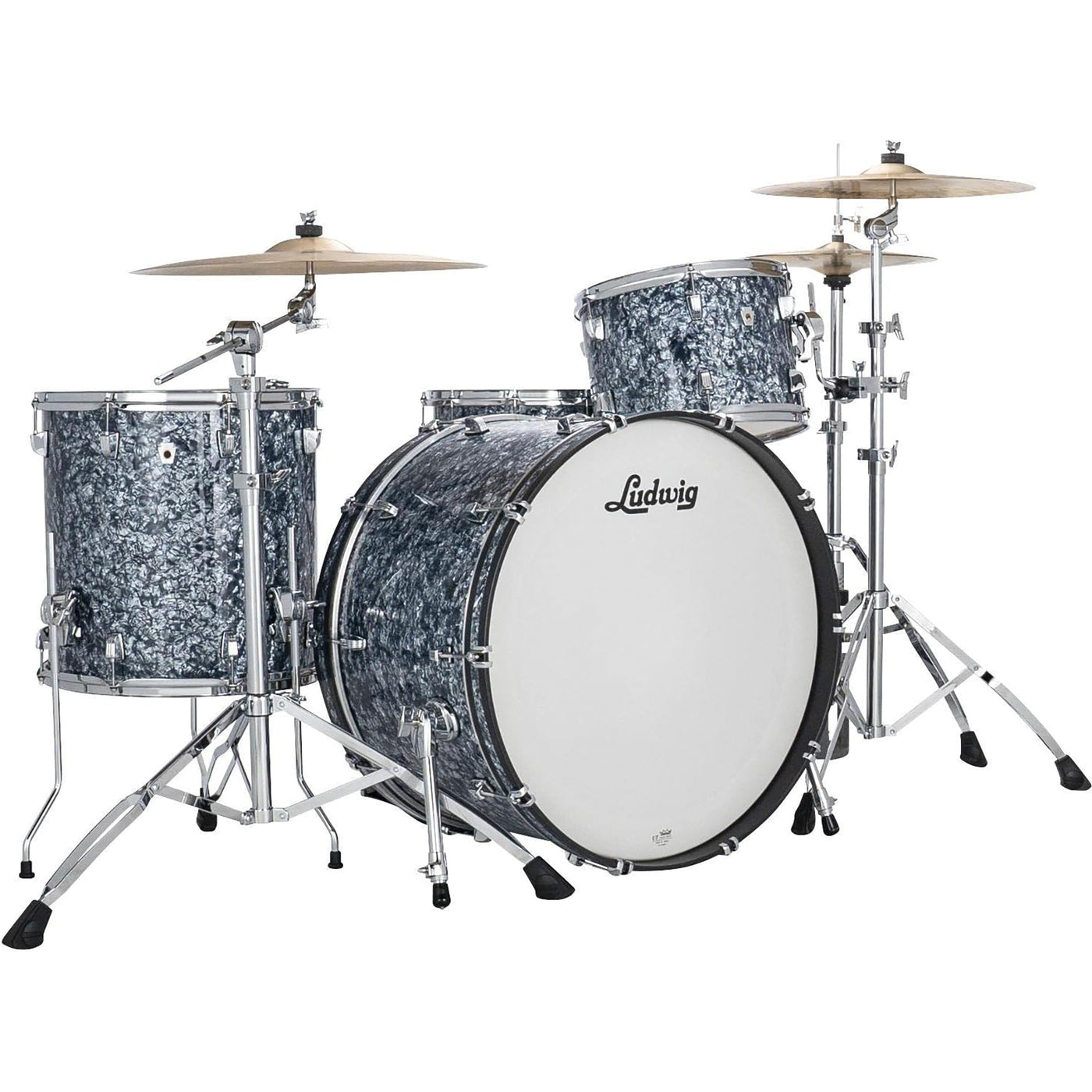 Ludwig Neusonic Pro Beat 24" 3 Piece Shell Pack