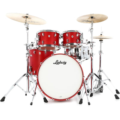 Ludwig Neusonic MOD2 22" 4 Piece Shell Pack