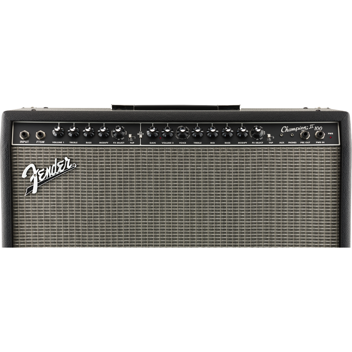 Fender Champion II 100-Watt 2 x 12-inch Combo Amplifier