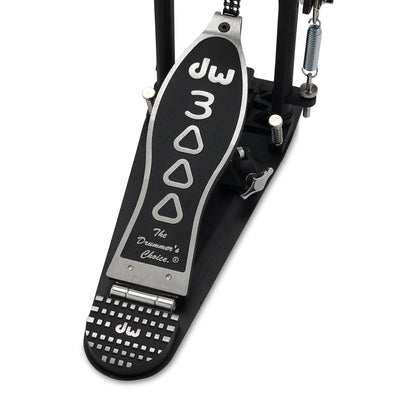 DW 3000 Series Single Bass Drum Pedal