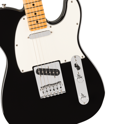 Fender Player II Telecaster®, Maple Fingerboard, Black