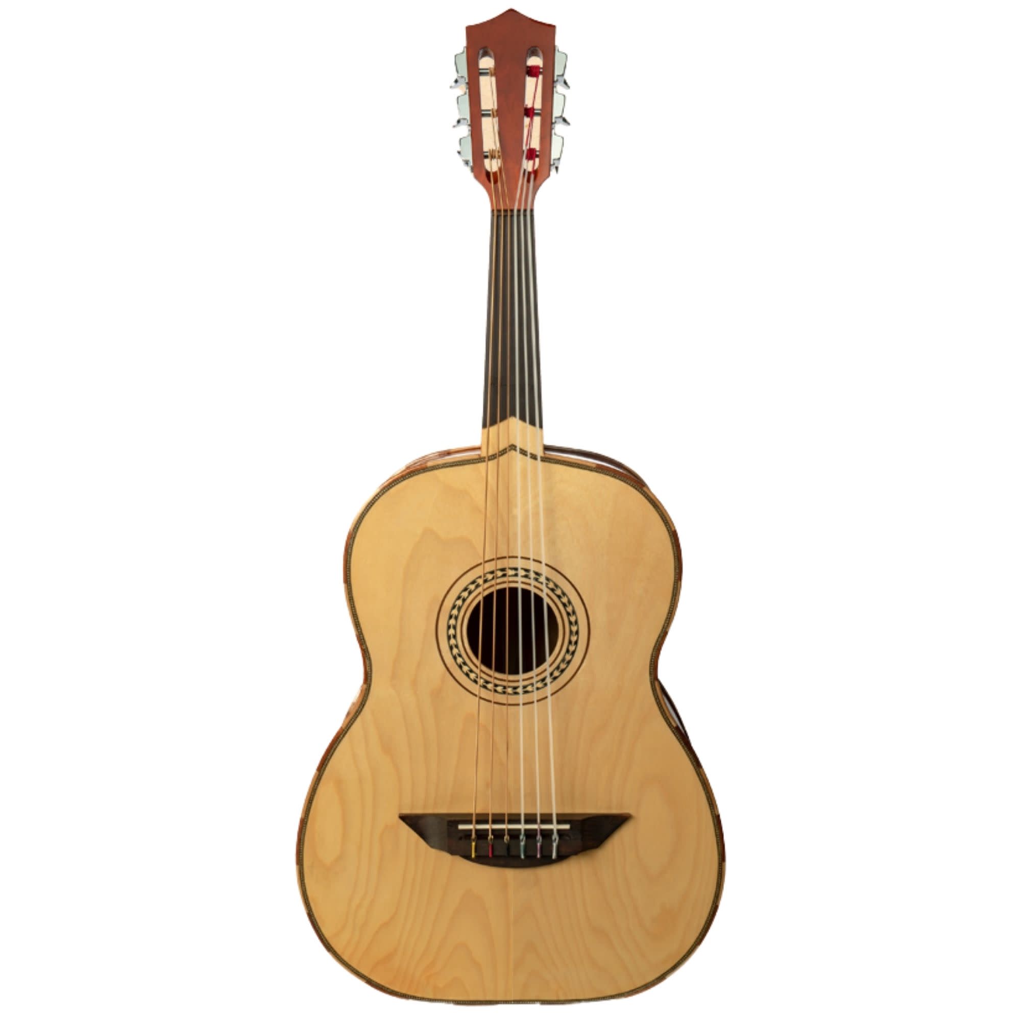 H. Jimenez LGTN2 El Tronido Guitarron Acoustic Guitar – Interstate Music