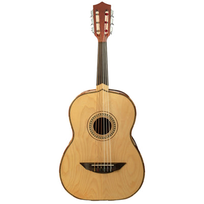 H. Jimenez LGTN2 El Tronido Guitarron Acoustic with Padded Gig Bag