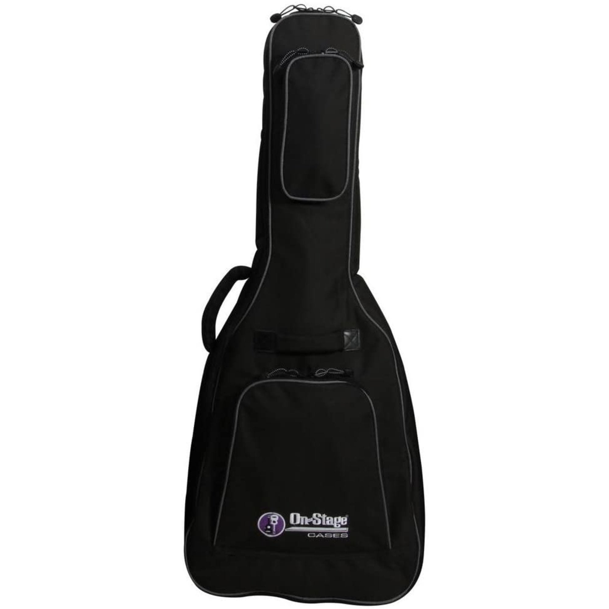 4770 Series Deluxe Acoustic Guitar Case – Interstate Music