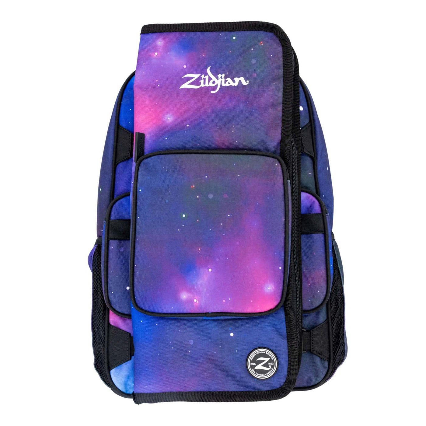 Zildjian Student Backpack and Stick Bag - Purple Galaxy (ZXBP00302)