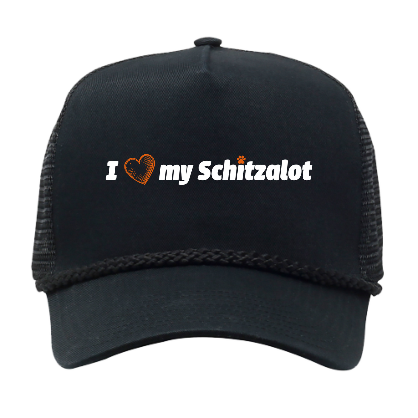 Schitzalot - Logo Hat - Black