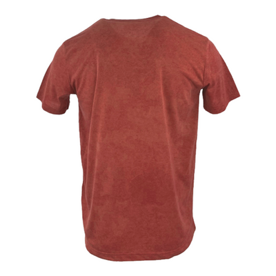 Belles - Logo Shirt - Vintage Crimson