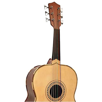 H. Jimenez LGTN2 El Tronido Guitarron Acoustic with Padded Gig Bag