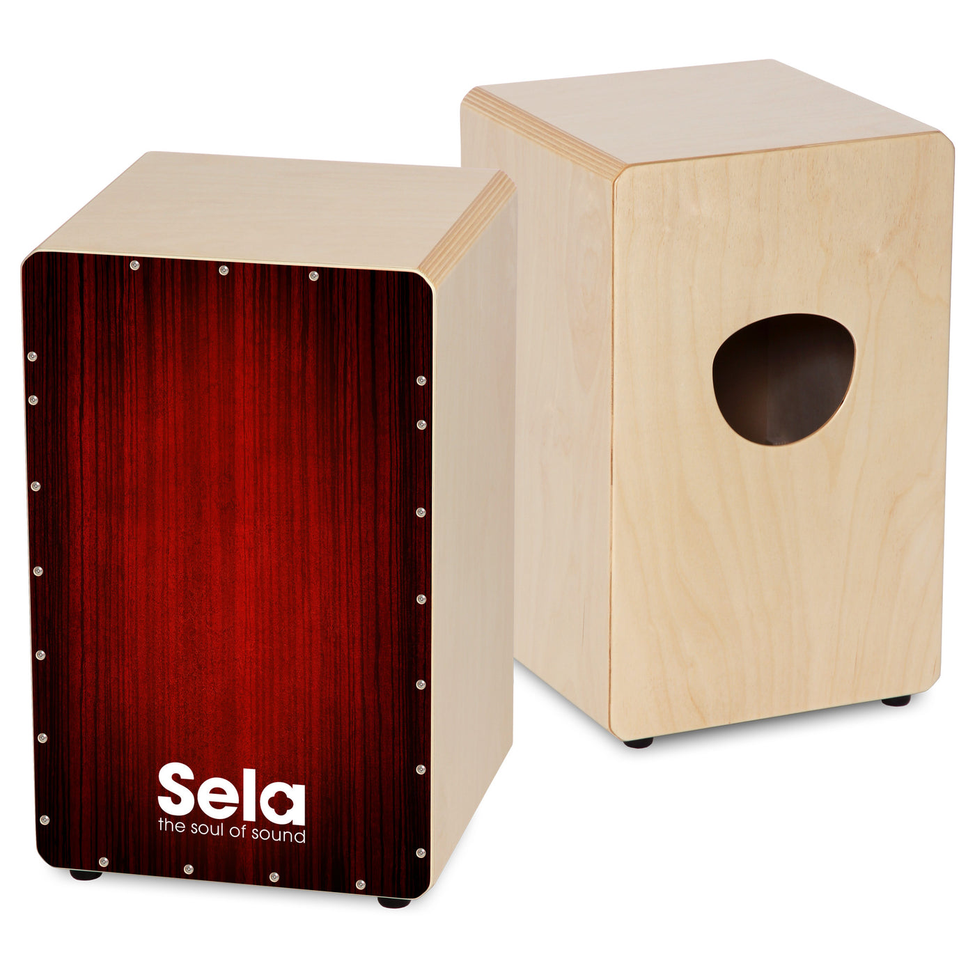 Sela Verios Cajon, Red