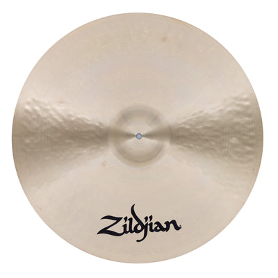 Zildjian K2822 K Paper Thin Crash Cymbal for Drum Set, 22"