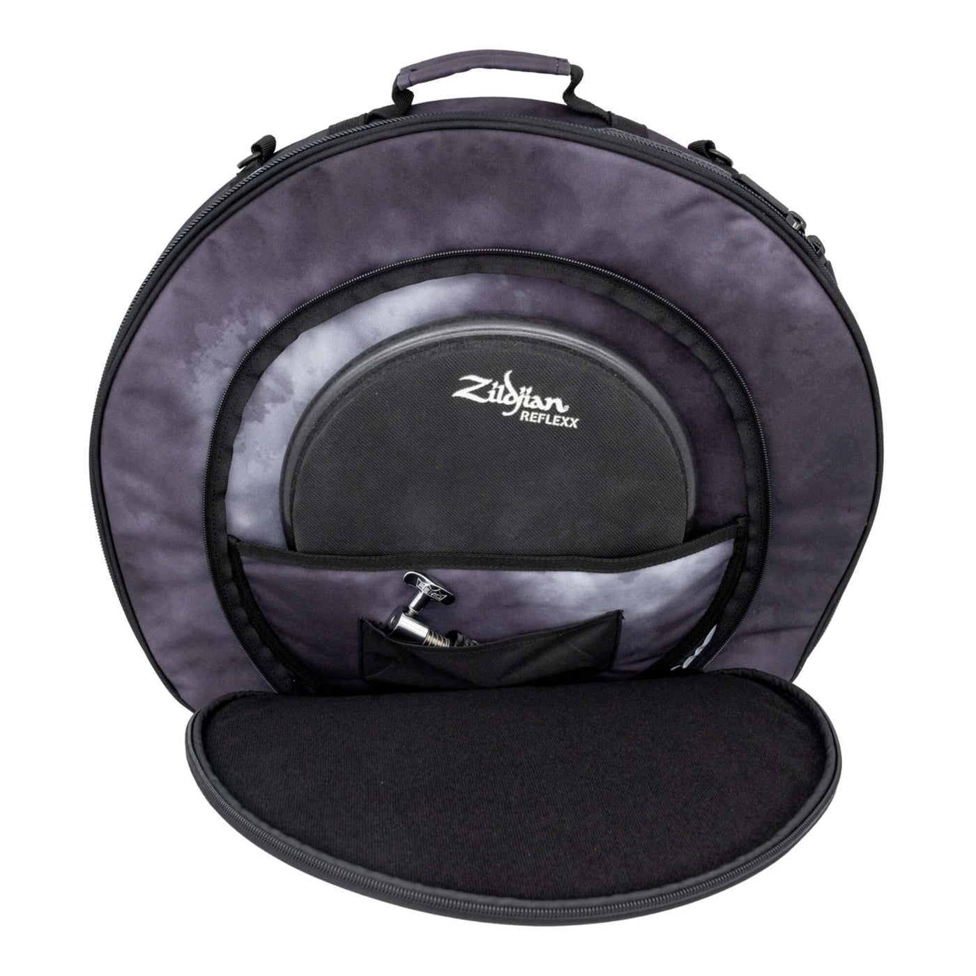 Zildjian Student Cymbal Backpack - Black Rain Cloud (ZXCB00120)