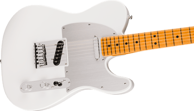 Fender American Ultra II Telecaster, Maple Fingerboard, Avalanche