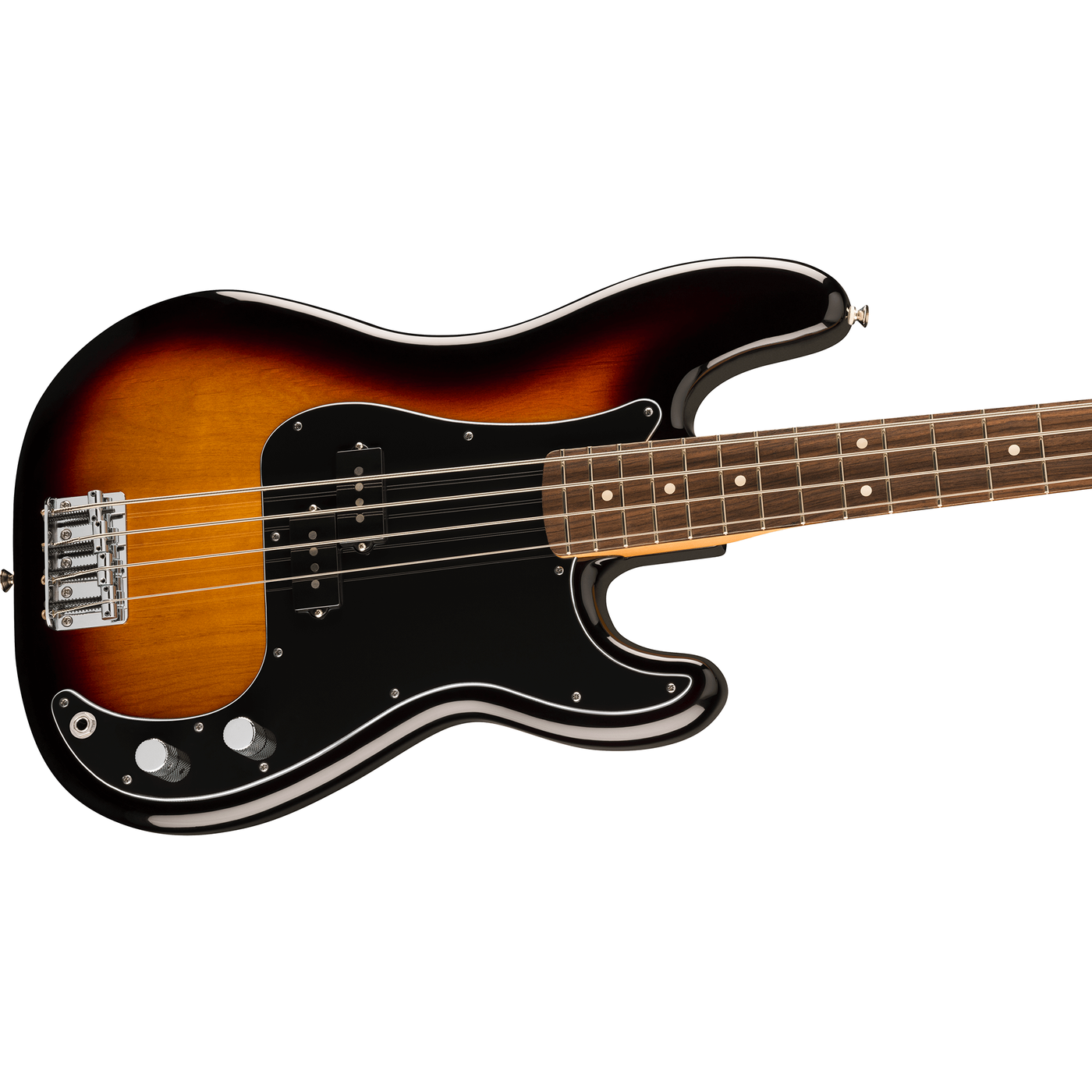 Fender Player II Precision Bass®, Rosewood Fingerboard, 3-Color Sunburst