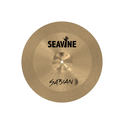 Sabian Seavine AV 18" Marching Band Hand Cymbals