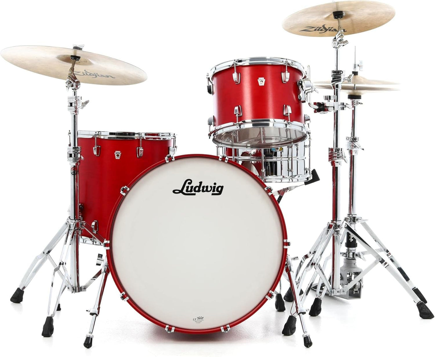 Ludwig Neusonic Fab 22" 3 Piece Shell Pack