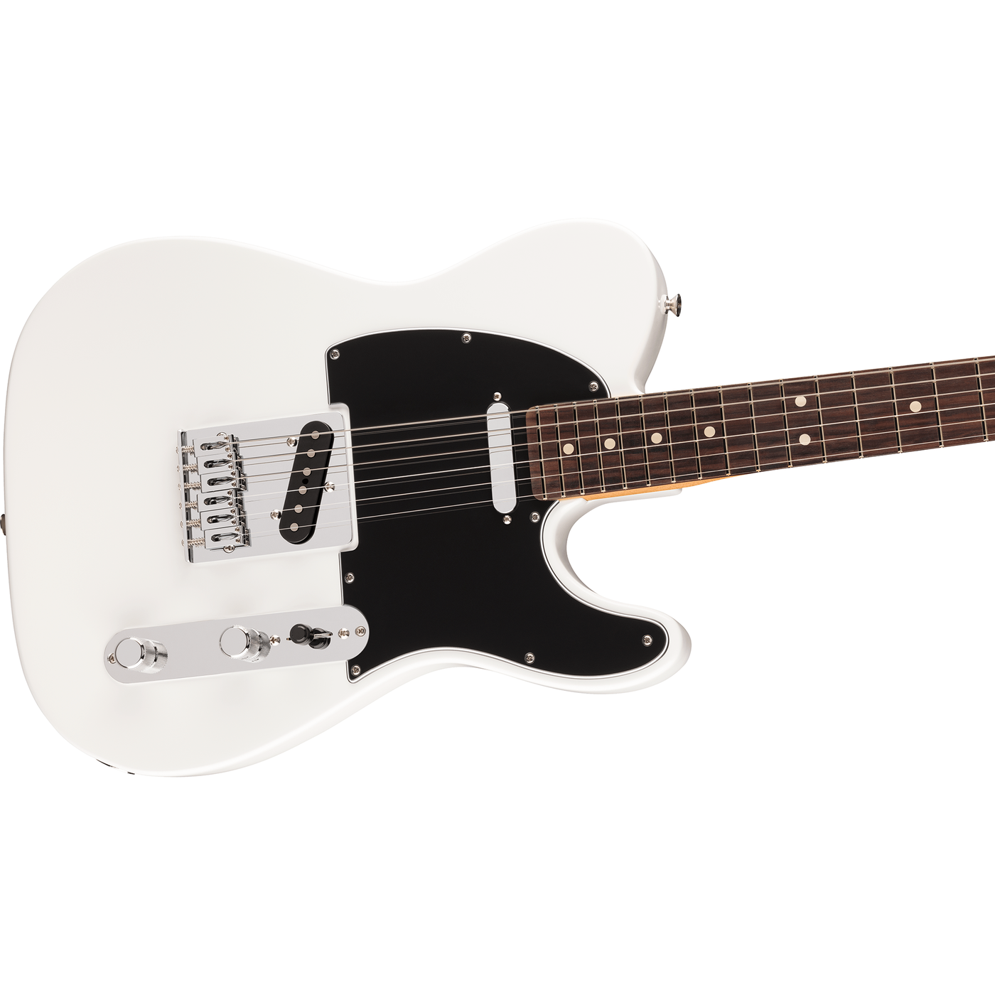 FenderPlayer II Telecaster®, Rosewood Fingerboard, Polar White