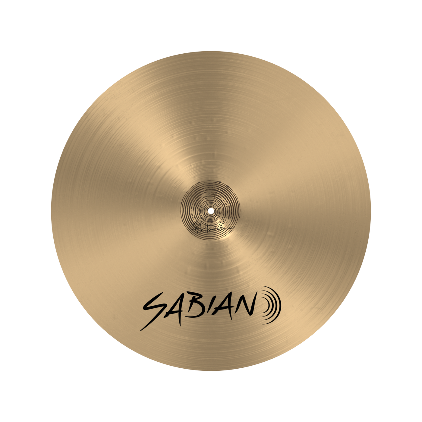 Sabian HH Hammertone Ride Cymbal, 21-Inch