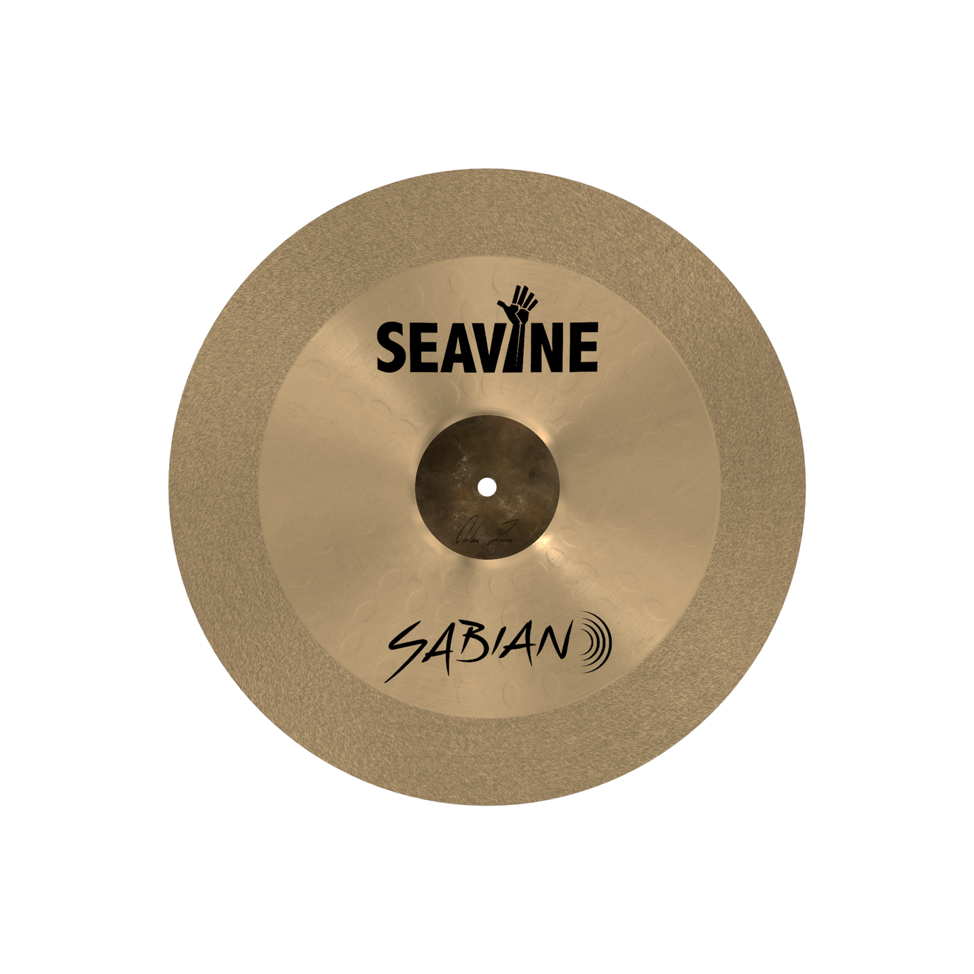 Sabian Seavine AVX 18" Marching Band Hand Cymbals