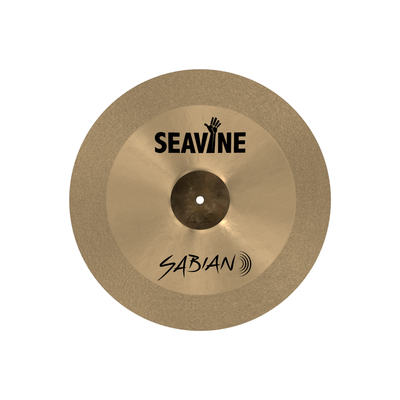 Sabian Seavine AVX 18" Marching Band Hand Cymbals