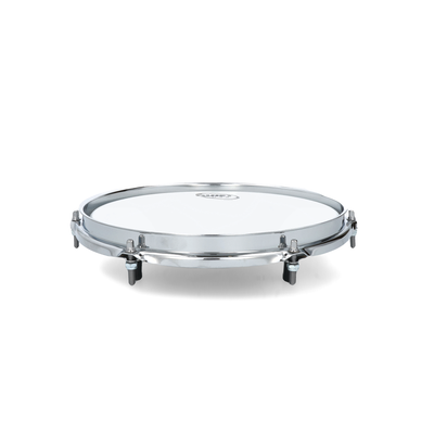 SABIAN Quiet Tone Classic Snare Practice Pad, 10-Inch