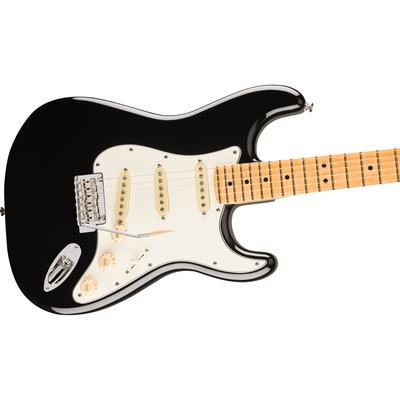 Fender Player II Stratocaster®, Maple Fingerboard, Black