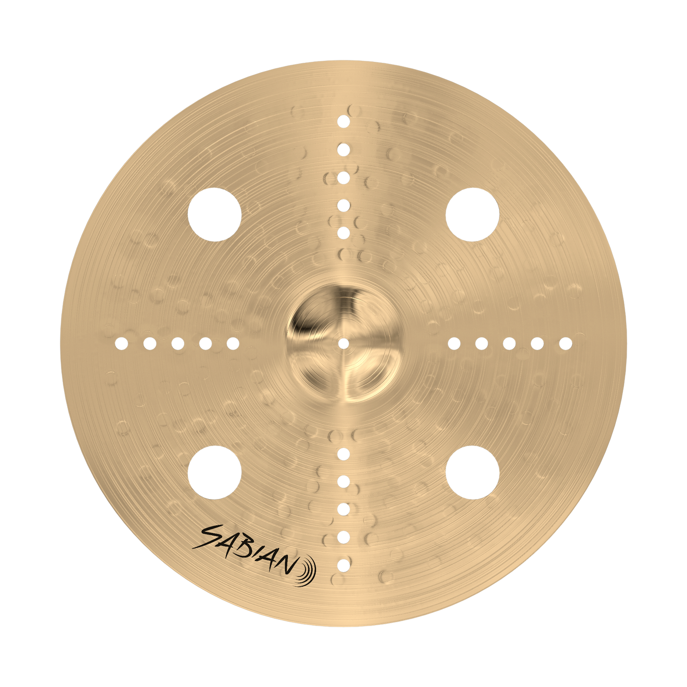 Sabian Stratus Zero Crash Cymbal, 20-Inch