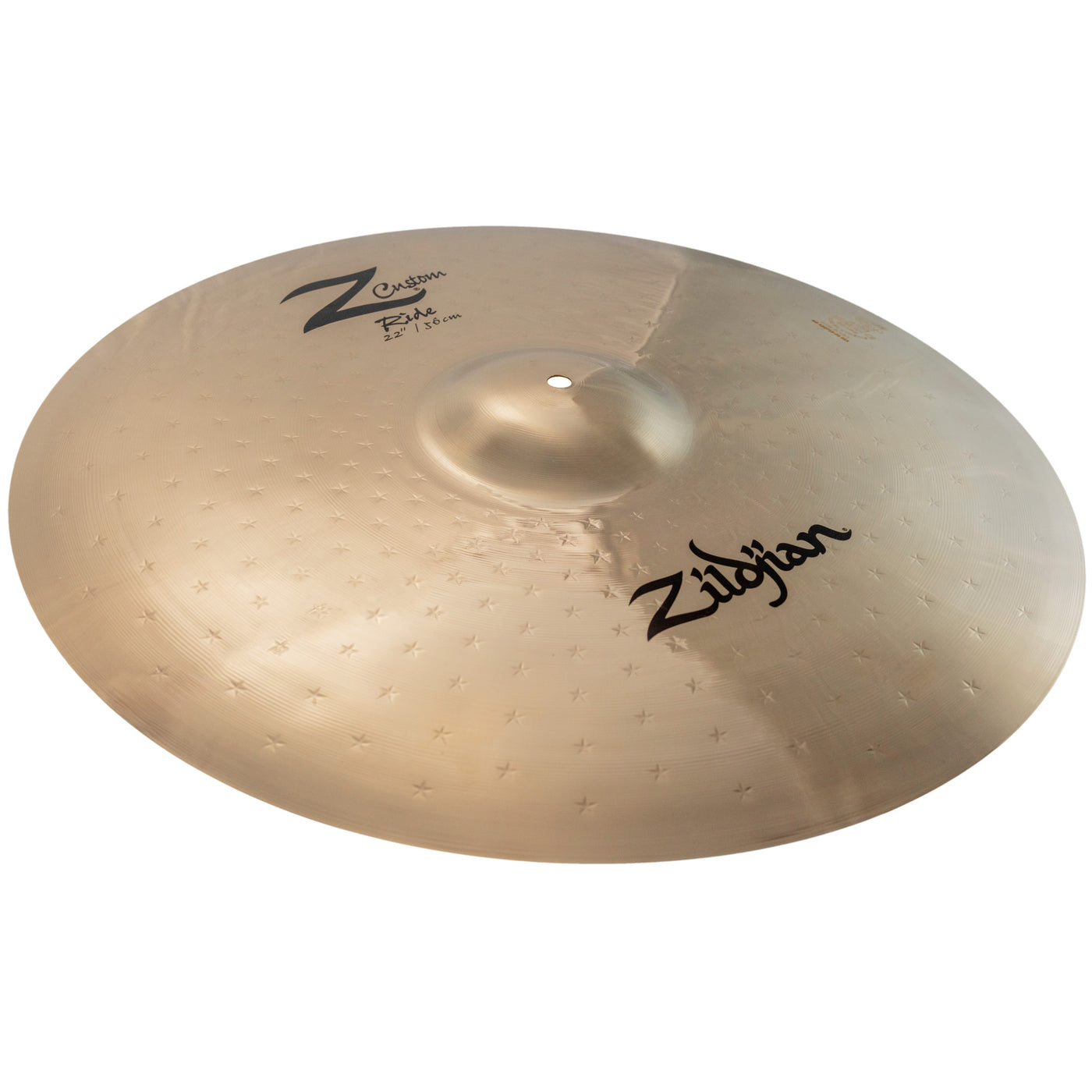 Zildjian Z Custom Ride Cymbal - 22-Inch (Z40122)