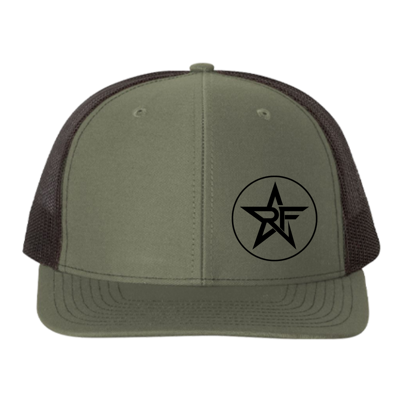 Reed Foley - Logo Hat - Loden Green