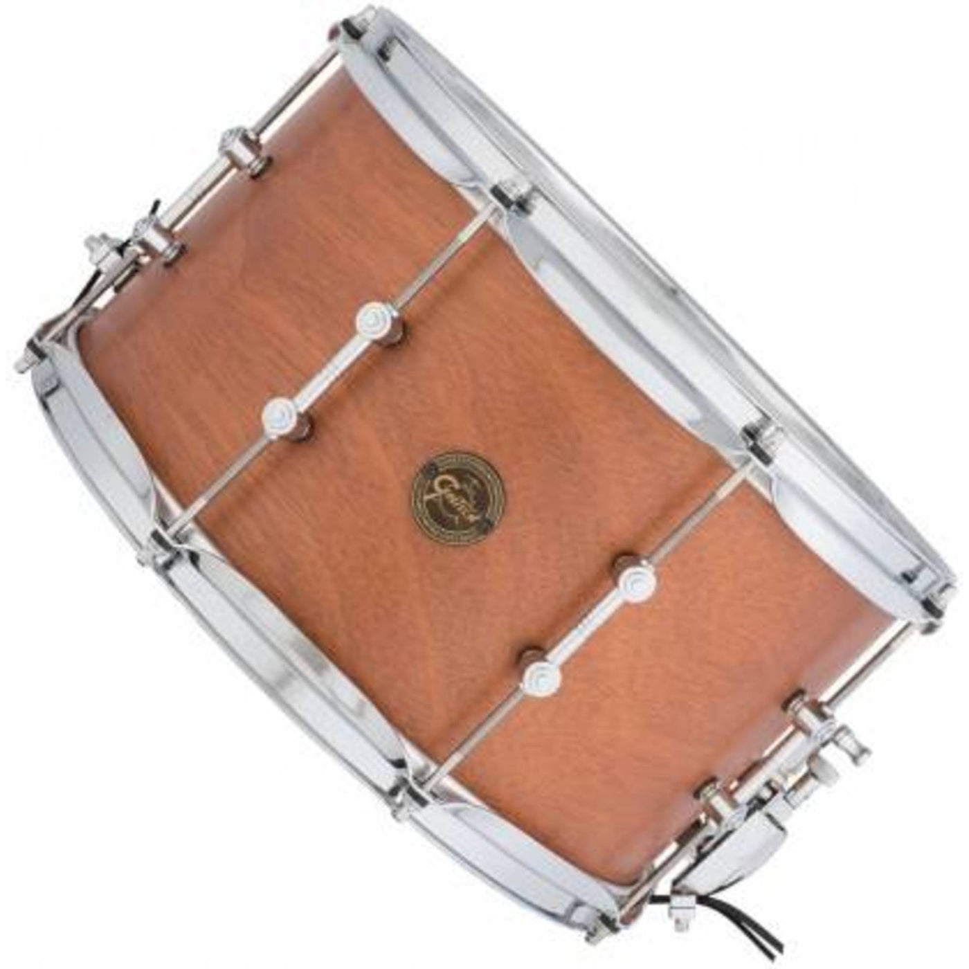 Gretsch Swamp Dawg 8x14 Mahogany Shell Snare Drum