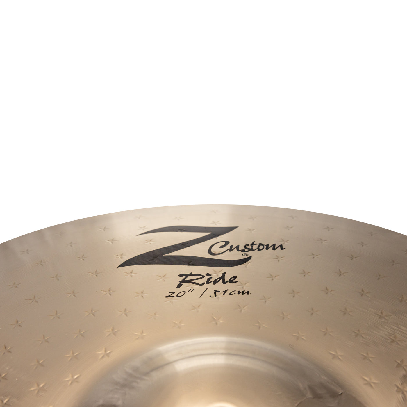 Zildjian Z Custom Ride Cymbal - 20-Inch (Z40120)