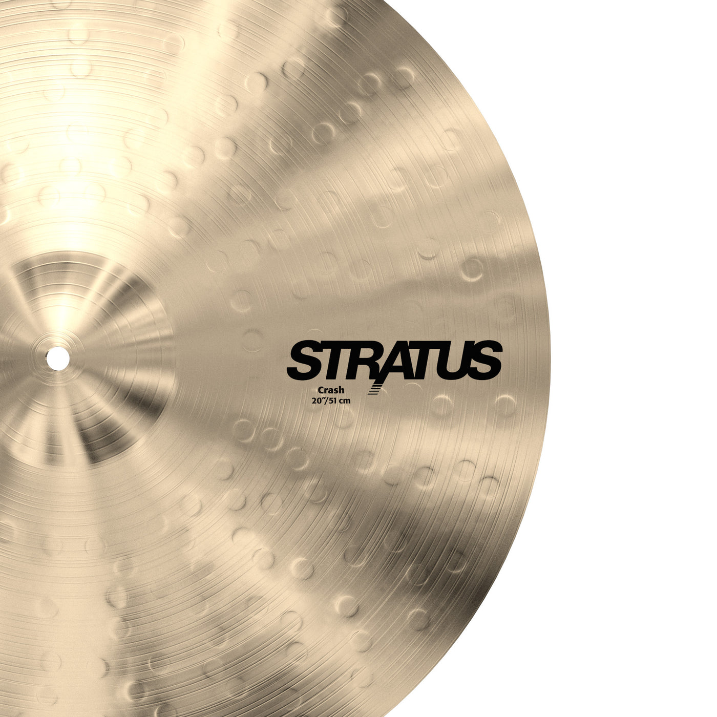 Sabian Stratus 20-Inch Crash Cymbal