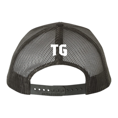 Troy Grove - Logo Hat - Black