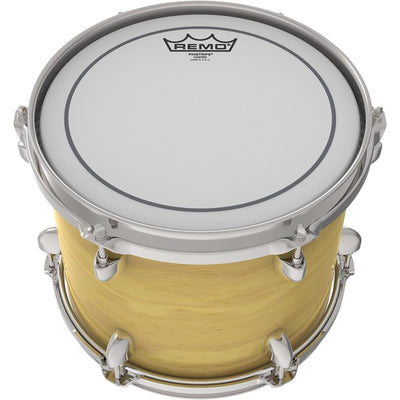 Remo PS-0113-00 Pinstripe Batter Drum Head - Coated