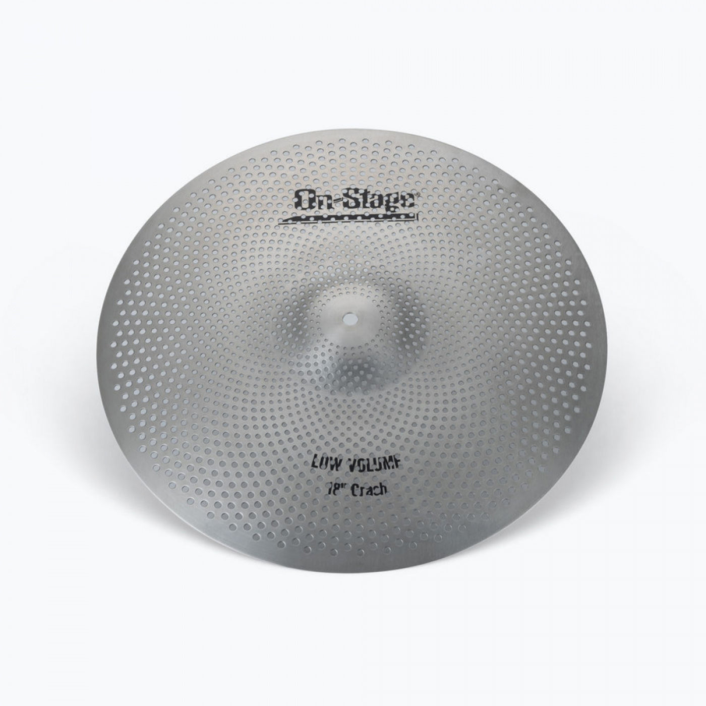 On-Stage LVCP5000 Cymbal Pack - Low Volume
