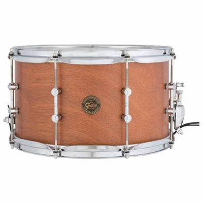 Gretsch Swamp Dawg 8x14 Mahogany Shell Snare Drum