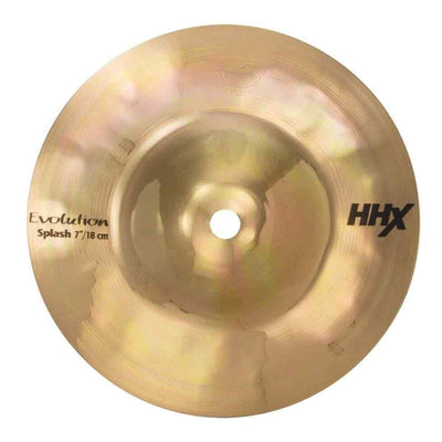 Sabian 7" HHX Evolution Brilliant Splash Cymbal