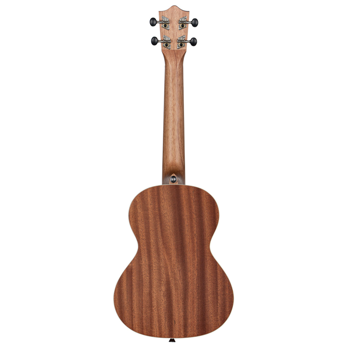 Lanikai LU21-T 4 String Ukulele, Tenor Ukulele, with Okoume Laminate Body and Hidden Scarf Joint - Satin Finish