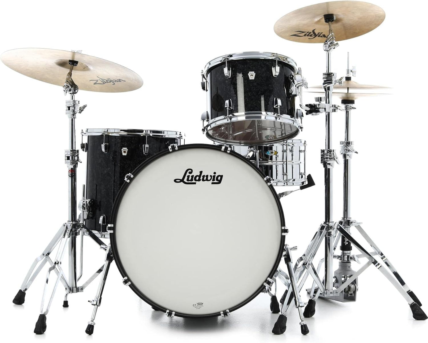 Ludwig Neusonic Fab 22" 3 Piece Shell Pack