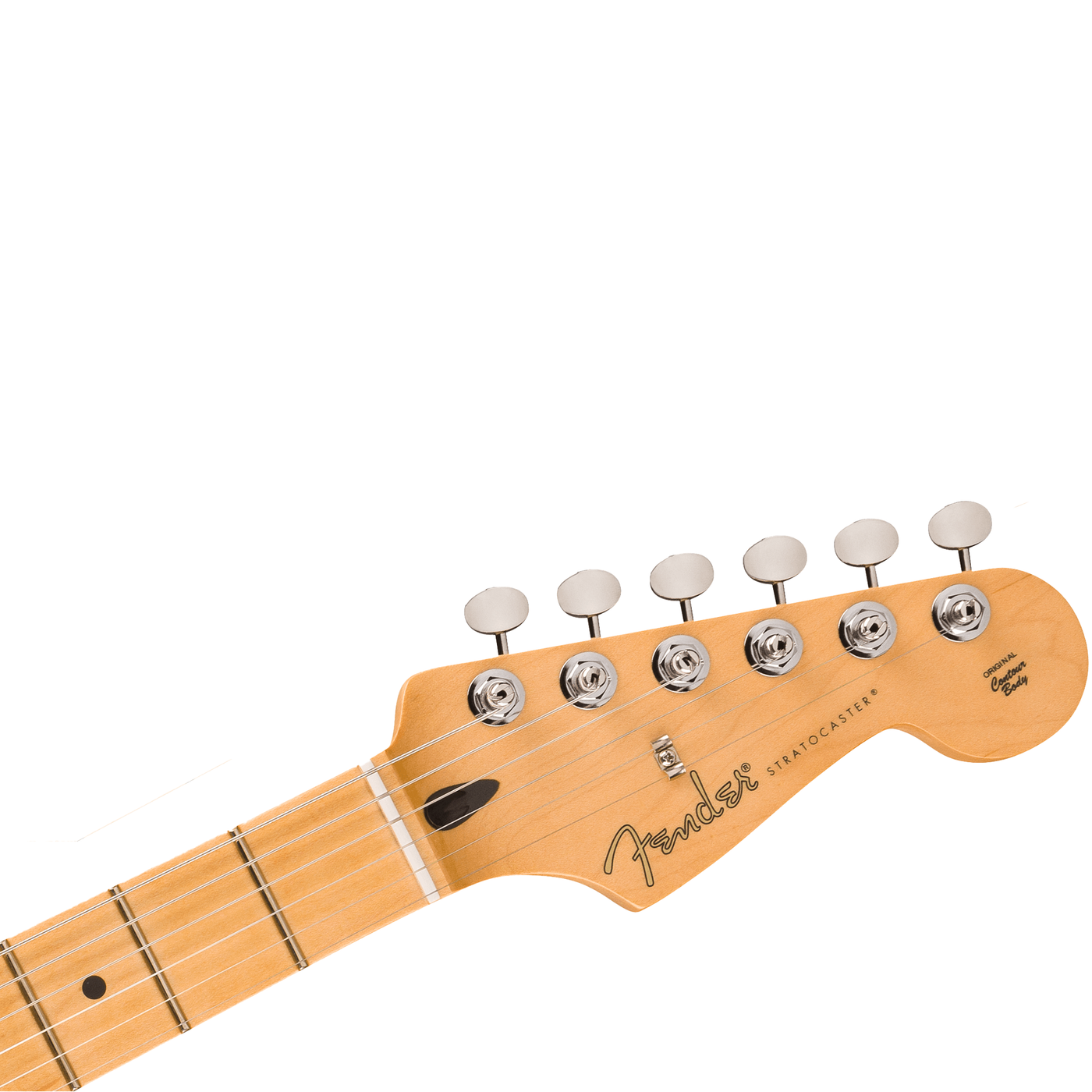 Fender Player II Stratocaster®, Maple Fingerboard, Black