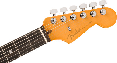 Fender American Ultra II Stratocaster, Ebony Fingerboard, Ultraburst