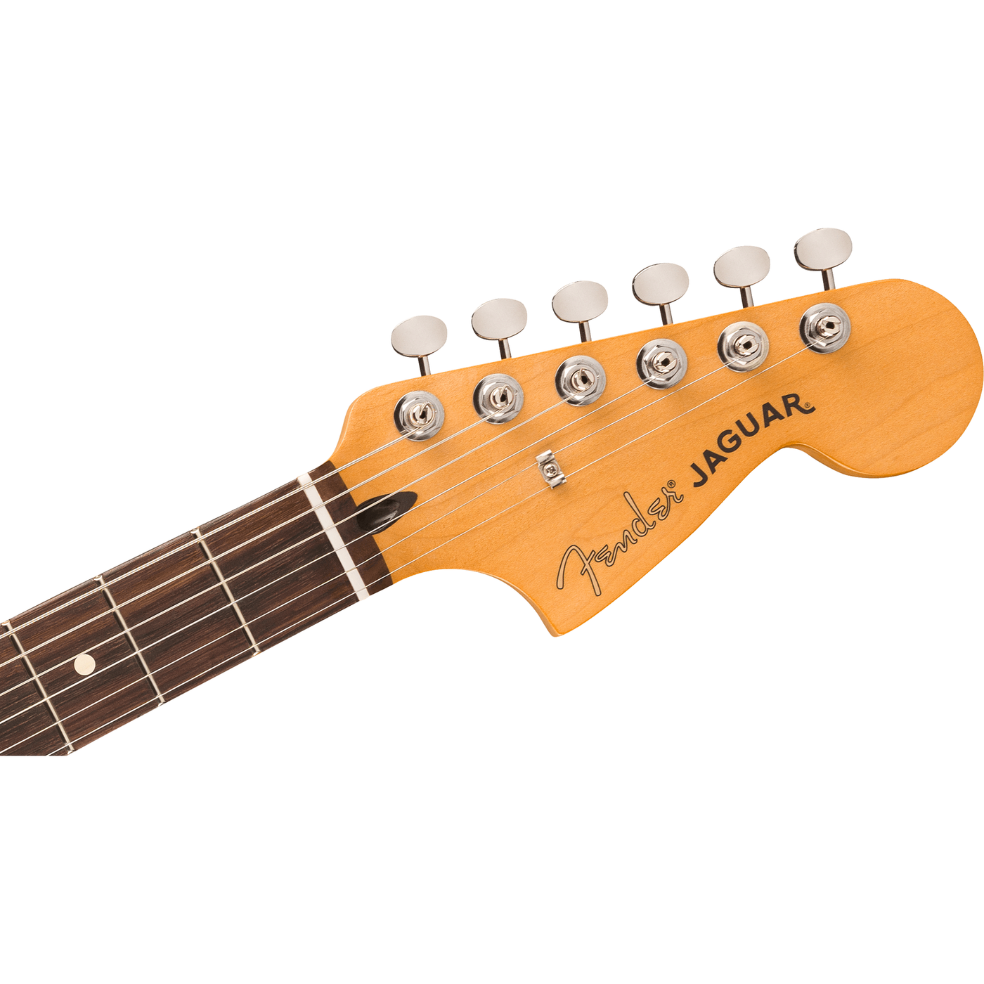 Fender Player II Jaguar®, Rosewood Fingerboard, 3 Color Sunburst